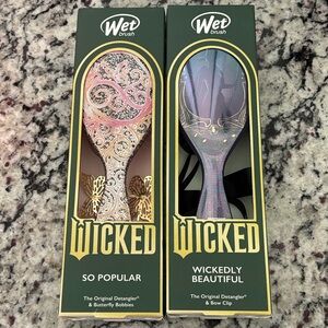 Wet Brush Wicked Hairbrush Set